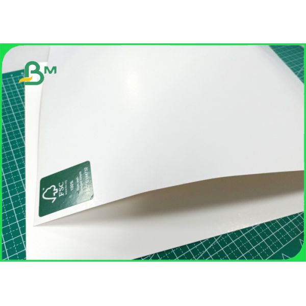 235gsm 240gsm 250gsm high whiteness good toughness Coated FBB board for Album