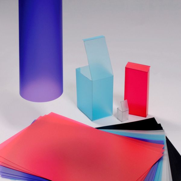Buy Reliable APET Plastic Sheet with Excellent Moisture and Chemical Resistance at wholesale prices