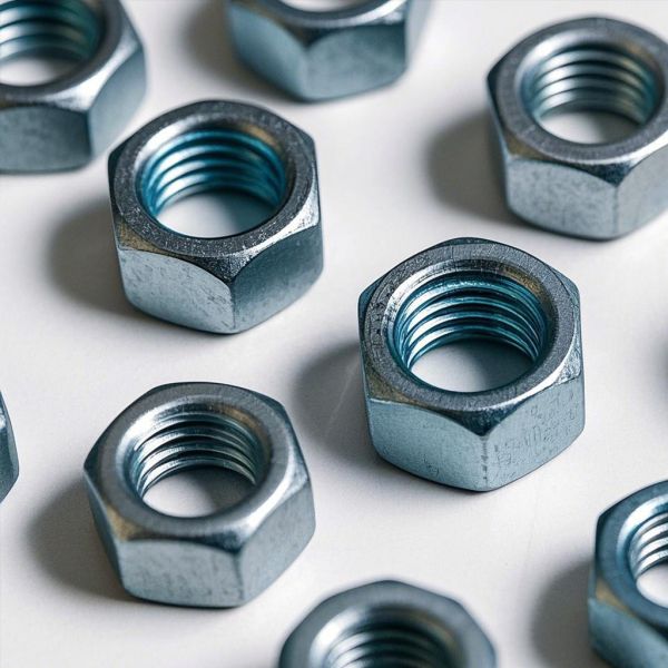 Hastelloy C-4/NS335/NS3305/N06455/2.4610/NiMo16Cr16Ti Nut For Aggressive Chemical Environments