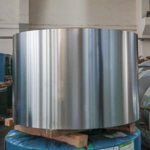 Quality 304 Stainless Steel Strips Coil BA Mirror Finished 2000mm for sale