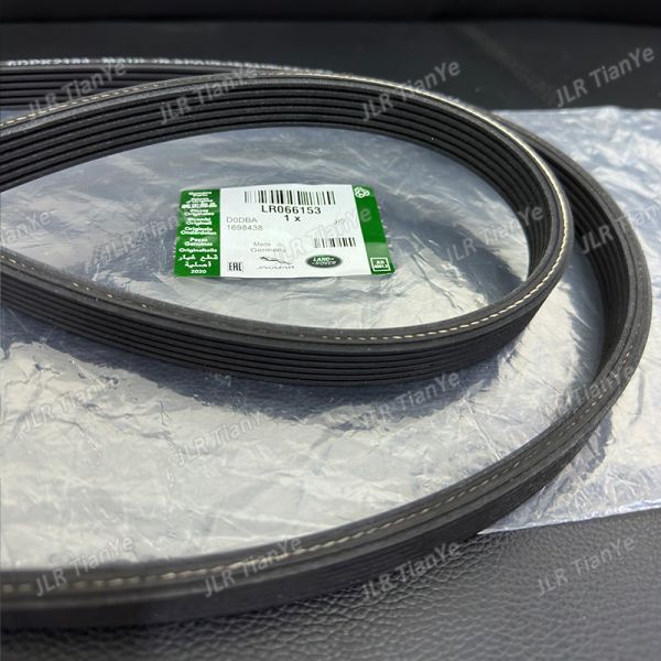 CAR DRIVE BELT FOR LAND ROVER 2.0L 16V PETROL 6DPK2184 DRIVE BELT LR028851 LR066153