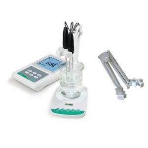 Benchtop Online Resistivity Temperature Conductivity Meter with IP67 Protection
