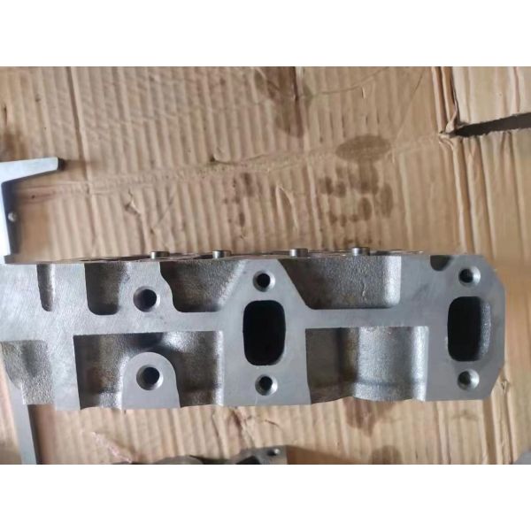 YANMAR 2TNE68 68mm Engine Cylinder Head Casting Iron Material