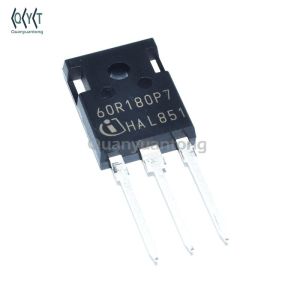 IPW60R180P7 60R180P7 N Mosfet Transistor 650V 18A 72W TO247
