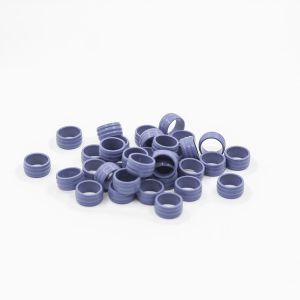 20SHA-90SHA Custom Rubber Parts Molded Buna Silicone Ozone Resistance