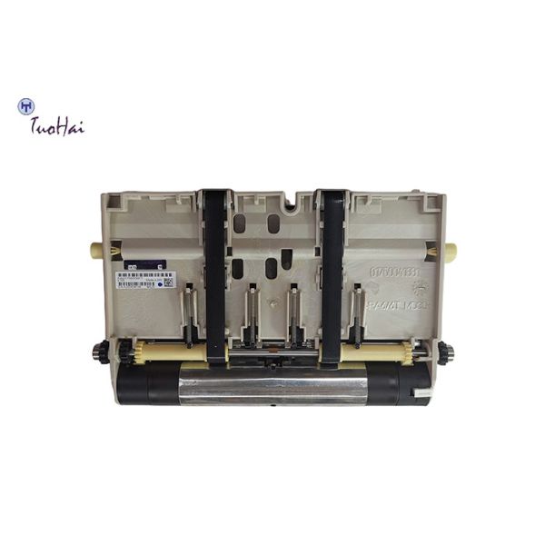 01750053977 1750053977 ATM Parts Wincor Nixdorf CMD-V4 Clamping Transport Mechanism