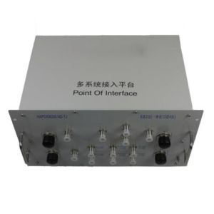 12 Input / 4 Output Point of Interface Multi System Set With Low Insertion Loss