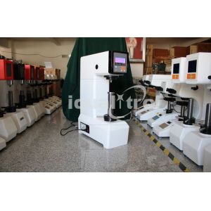 500kgf 250kgf Brinell Indentation Measurement System With Automatic Data Saving