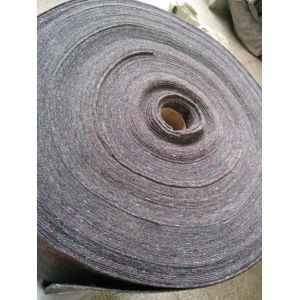 Industrial Thick Wool Felt Sheets Needle Punched