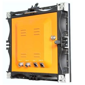 Front Maintenance Small Pitch LED Display , Digital Display Screen Easy