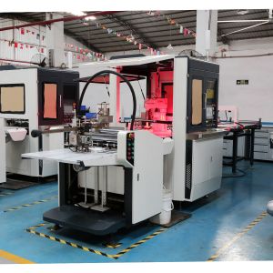 15 - 45Sheet/Min Positioning Machine For Hardcover Making
