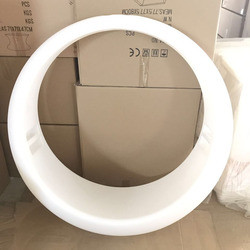 Outdoor Entertainment colorful hanging swing chair lighting Remote Control LED