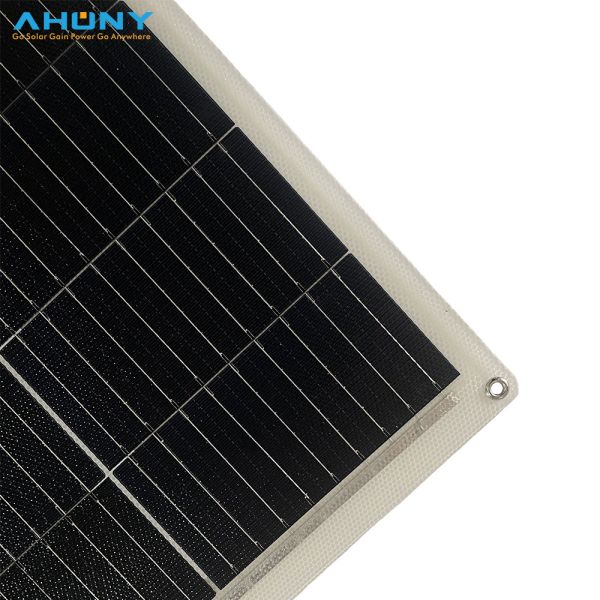 ETFE 330w Mono Solar Panel HCF Solar Cell Solar Panels For Yachts Flexible