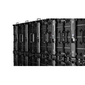 1000cd/sqm 4500nits Stage Rental LED Display FCC For Events