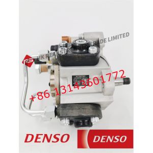 China DENSO Common Rail HP4 Fuel Pump 294050-0171 ME306389 For 6M60T engine on sale
