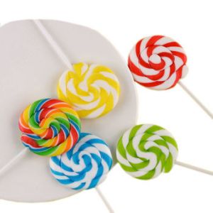 Wholesale High Quality Sandwich Lollipop Hard Candy