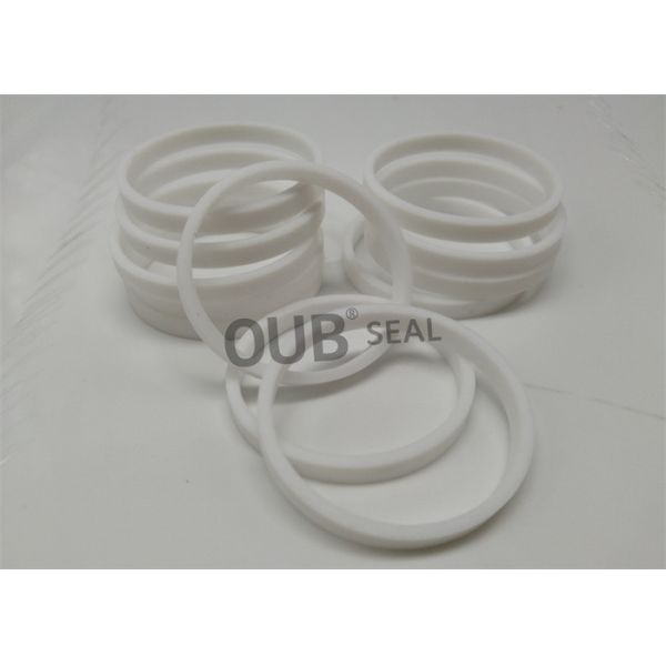 TZSUN-2WG28 T3G 130-135-1.25 Nylon Material Back Up Ring Brt Seal Ring For Excavator TZSUN-3BG140 T3G 140-145-1.25