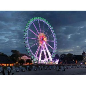 DMX512 SMD5050 Led Amusement Park Light Break Continuation