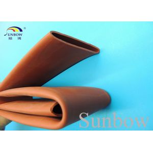High Voltage Busbar Insulation 2/1 Polyolefin Heat Shrink Tubing Heat Shrinkable Sleeves