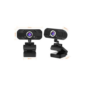 CMOS 1080P Driverless Video Conference Webcam With MIC
