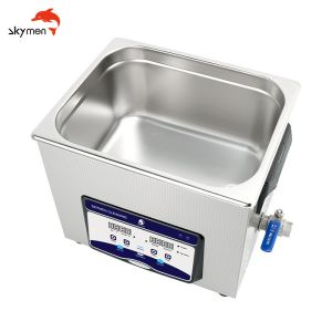 Skymen 6.5L Ultrasonic Bath Cleaner With Stainless Basket