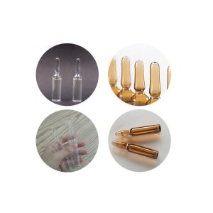 1000lph Ampoule Filling And Sealing Machine Double Injection Nozzle