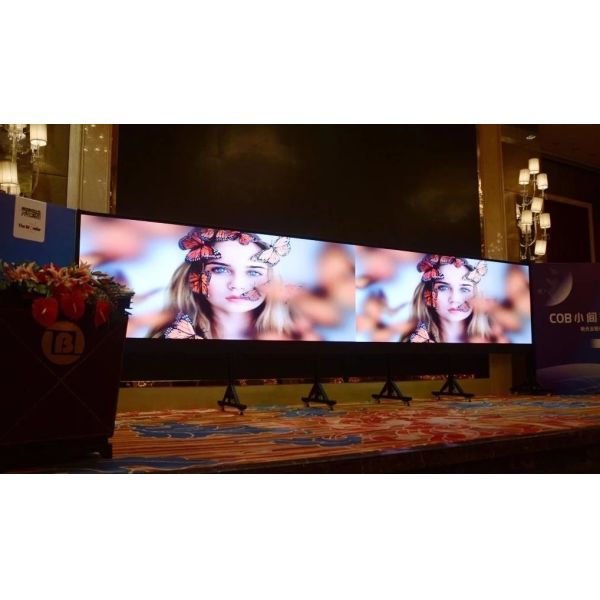 Buy P1.538  Fine Pitch LED Display at wholesale prices