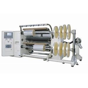 1000mm Slitter Rewinder Machine SGS Auto Slitter And Rewinder Machine