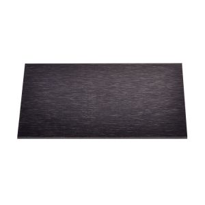 Quality Silver Brushed Aluminum Composite Panel 2440mm Length Scratch Resistant for sale