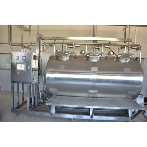 Carbonated Beverage CIP Cleaning Equipment