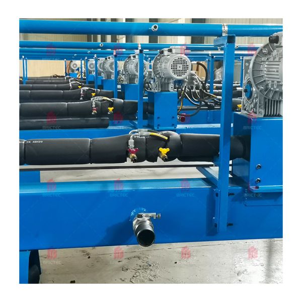 Thermal Machine Natural Gas Burner For Tunnel Kiln In Bricks Factory