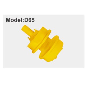 Quality D65 Excavator Top Carrier Roller For 6.5 Ton Machines ISO CE Certified for sale