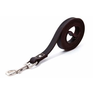 Handmade 6FT Leather Dog Leash Professional Dog Training Equipment