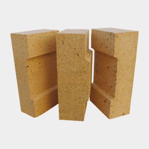 Sk32 Sk34 Sk36 Furnace Refractory Bricks High Temperature Fire Clay Refractory