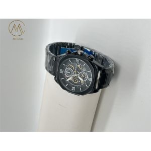 ML-1113 Stainless Steel Strap Watch The Perfect Combination of Style and