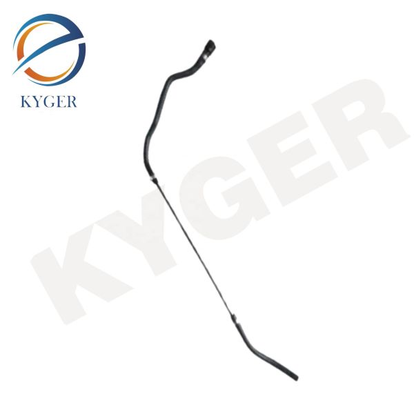 1712 7618 510 Crankcase Breather Vent Hose Pipe Radiator Overflow Hose Fit