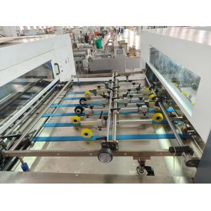 JIGUO MY-1080E Automatic Die Cutting & Creasing Machine,Max Paper Size:1080
