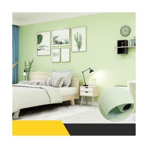 Peel Off and Stick Directly Home Decor Vinyl Textured Solid Color 3D Wallpapers