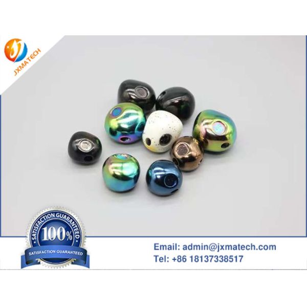 Buy 90WNiFe Tungsten Heavy Alloy Pellet For Fising Weight at wholesale prices