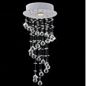 K9 Crystal Modern Custom Lighting Contemporary Luxury Crystal Chandelier