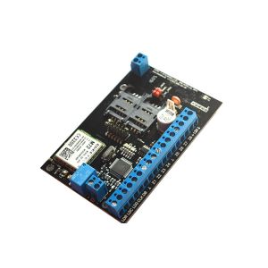 SMT Prototype 2 Layers PCB 0.5 To 6oz 0.25mm OEM