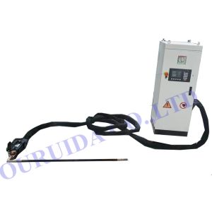480V Handheld Induction Welding Machine Continuous Pulse Working Mode