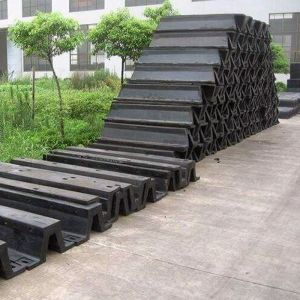 Fixed Rubber Anchor Marine Fenders BV ABS SGS Certification