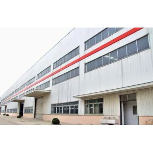 Prefab Steel Structral Workshop Warehouse Shed Building