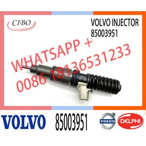 Diesel Engine Fuel Injector 21582101 BEBE4D37001 20747797 21585101 21644602