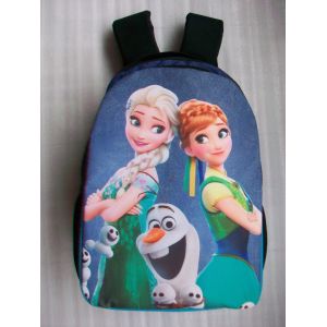 2015 New Cartoon school bag