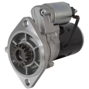 12V 15T YANMAR Engine Starter Motor 2T80L 3HJ2 3JH2 3JH2BE 4JH S114-257 18205