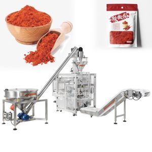 small volume sachet powder filling machine