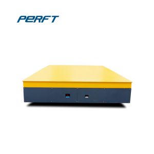 Stone Mine Heavy Material Handling Industry Q235b Die Transfer Cart