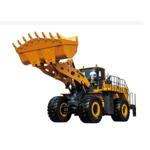 XCMG Wheel Loader Heavy Road Construction Earthmoving Machinery With Guide
